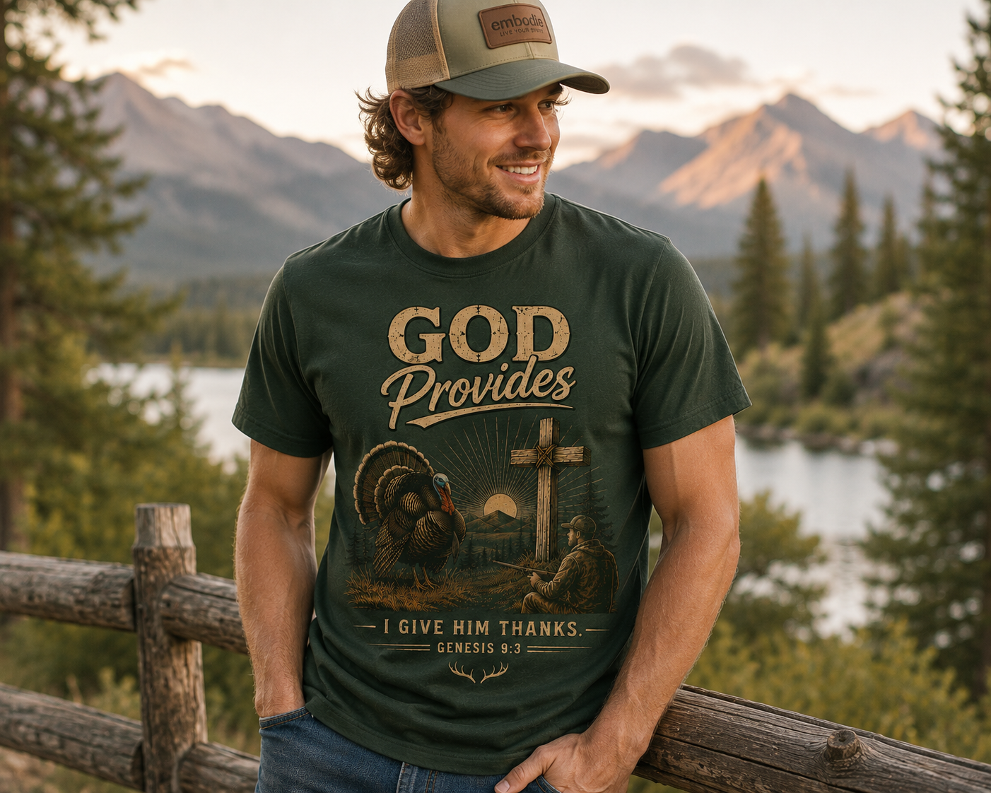 God Provides – Genesis 9:3 |