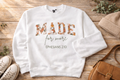 Made For More Sweatshirt