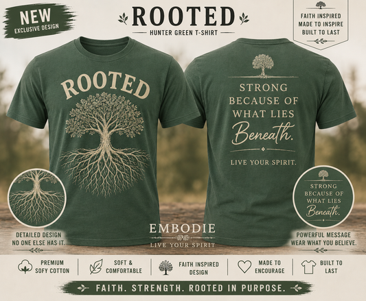 Rooted Tshirt
