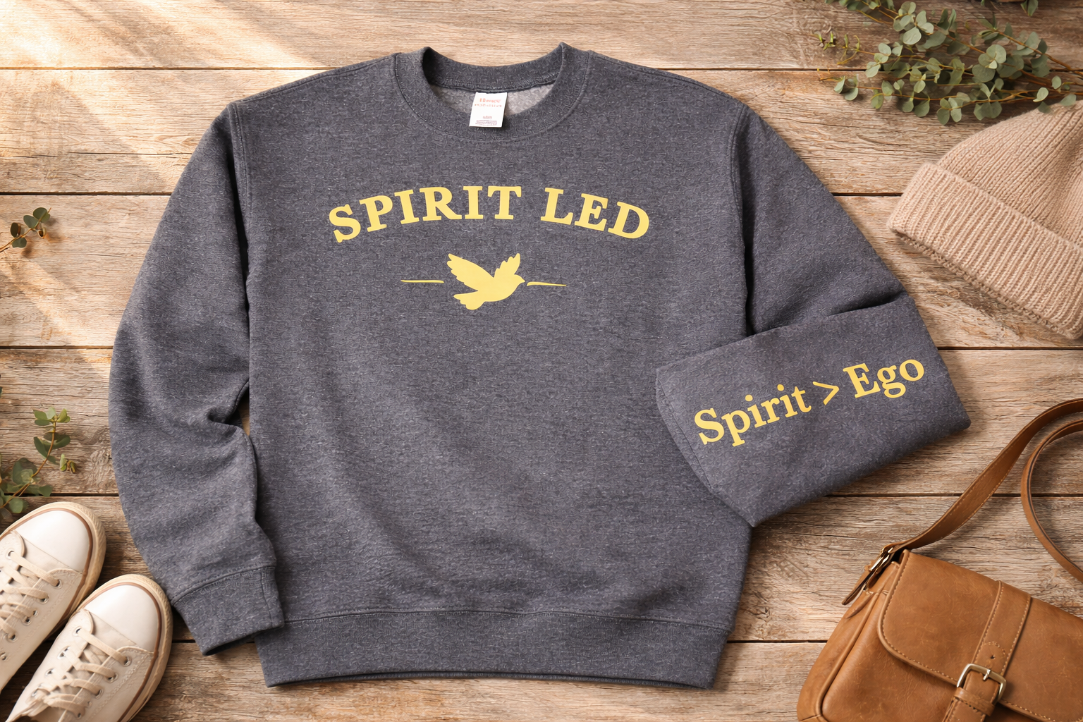 Spirit Led