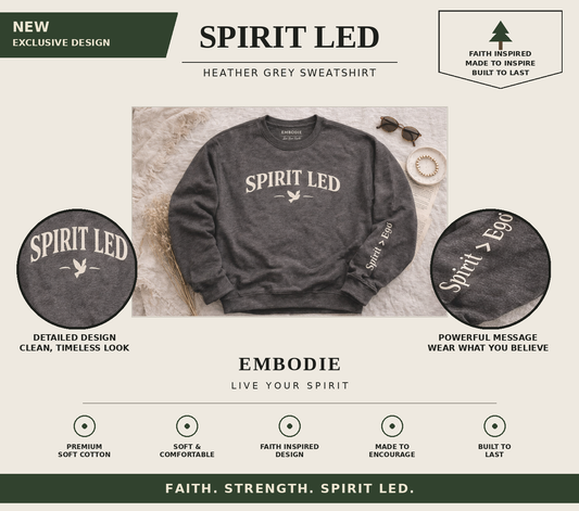 Spirit Led